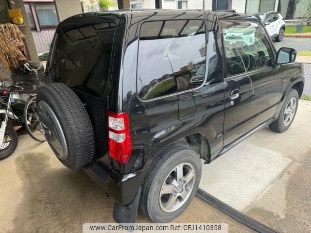 mitsubishi pajero-mini 2010 -MITSUBISHI--Pajero mini ABA-H58A--H58A-1002965---MITSUBISHI--Pajero mini ABA-H58A--H58A-1002965- image 2