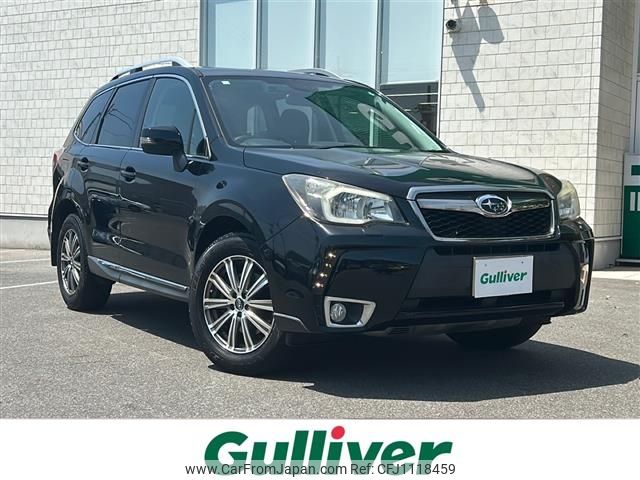 subaru forester 2012 -SUBARU--Forester DBA-SJG--SJG-004305---SUBARU--Forester DBA-SJG--SJG-004305- image 1