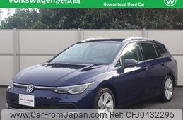 volkswagen golf-variant 2023 -VOLKSWAGEN--VW Golf Variant 3AA-CDDFYV--WVWZZZCDXPW510945---VOLKSWAGEN--VW Golf Variant 3AA-CDDFYV--WVWZZZCDXPW510945-