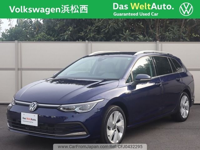 volkswagen golf-variant 2023 -VOLKSWAGEN--VW Golf Variant 3AA-CDDFYV--WVWZZZCDXPW510945---VOLKSWAGEN--VW Golf Variant 3AA-CDDFYV--WVWZZZCDXPW510945- image 1