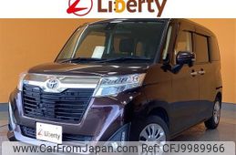 toyota roomy 2016 quick_quick_M900A_M900A-0006070
