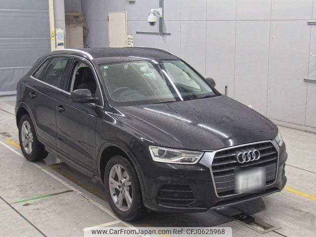 audi q3 2015 quick_quick_ABA-8UCZD_WAUZZZ8U0FR047152 image 1