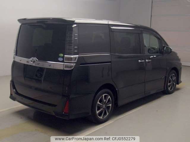 toyota voxy 2020 -TOYOTA--Voxy DBA-ZRR80W--ZRR80-0594628---TOYOTA--Voxy DBA-ZRR80W--ZRR80-0594628- image 2