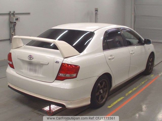 toyota corolla-axio 2009 -TOYOTA 【群馬 530み1401】--Corolla Axio NZE141-6123450---TOYOTA 【群馬 530み1401】--Corolla Axio NZE141-6123450- image 2