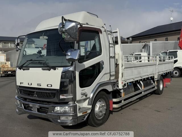 mitsubishi-fuso fighter 2015 -MITSUBISHI--Fuso Fighter TKG-FK61F--FK61F-***043---MITSUBISHI--Fuso Fighter TKG-FK61F--FK61F-***043- image 1