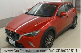 mazda cx-3 2016 quick_quick_LDA-DK5FW_122994