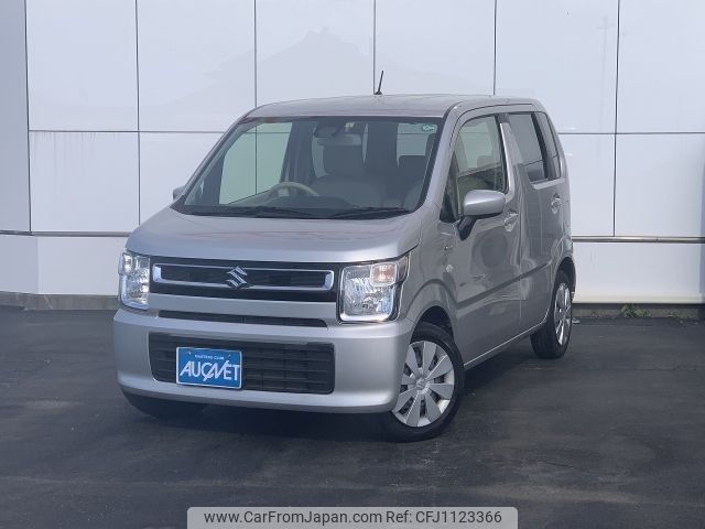 suzuki wagon-r 2020 -SUZUKI--Wagon R 5AA-MH95S--MH95S-110629---SUZUKI--Wagon R 5AA-MH95S--MH95S-110629- image 1