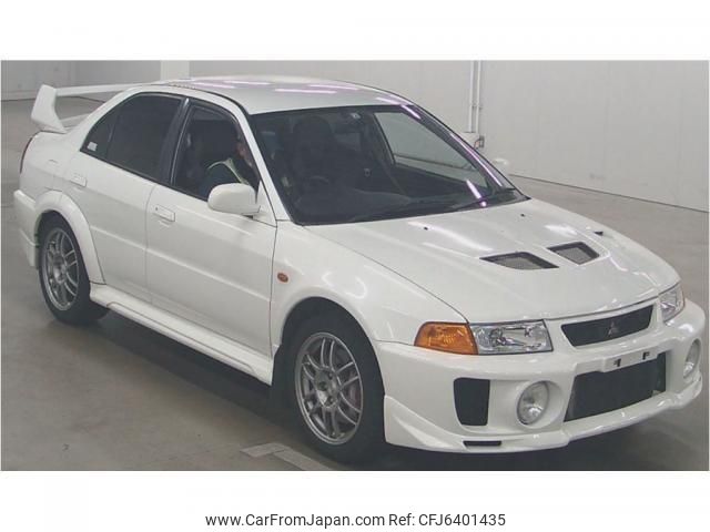 mitsubishi lancer 1998 quick_quick_GF-CP9A_-0007679 image 1