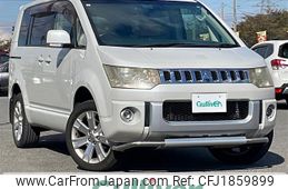 mitsubishi delica-d5 2007 CFJ1859899