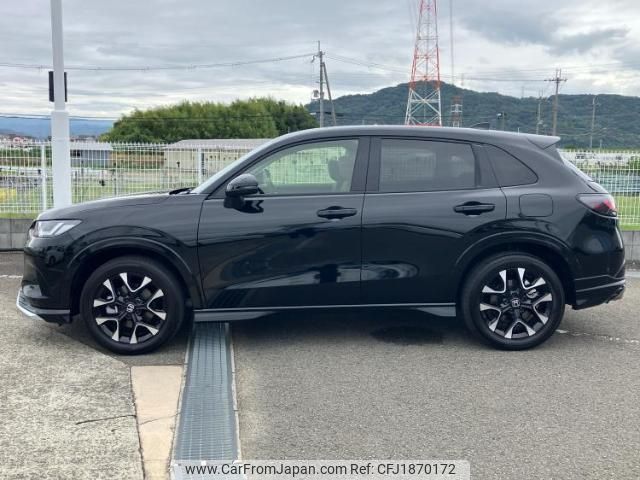 honda zr-v 2025 CFJ1870172 image 2