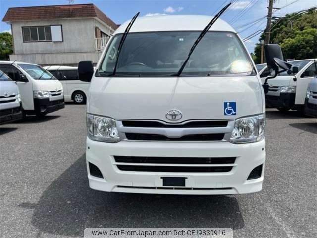 toyota hiace-van 2013 -TOYOTA--Hiace Van CBF-TRH200V--TRH200-0177717---TOYOTA--Hiace Van CBF-TRH200V--TRH200-0177717- image 2