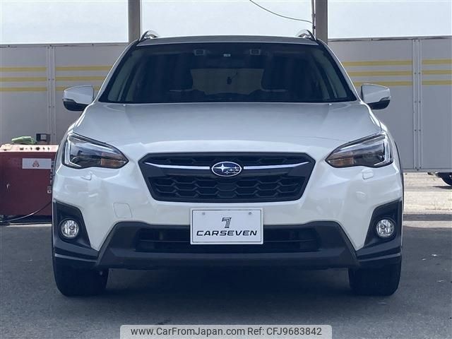 subaru xv 2017 -SUBARU--Subaru XV DBA-GT7--GT7-044872---SUBARU--Subaru XV DBA-GT7--GT7-044872- image 2