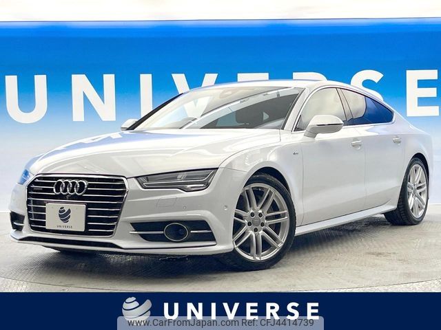audi a7 2016 -AUDI--Audi A7 ABA-4GCREC--WAUZZZ4G3GN130518---AUDI--Audi A7 ABA-4GCREC--WAUZZZ4G3GN130518- image 1