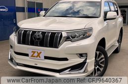 toyota land-cruiser-prado 2023 -TOYOTA--Land Cruiser Prado 3BA-TRJ150W--TRJ150----TOYOTA--Land Cruiser Prado 3BA-TRJ150W--TRJ150--