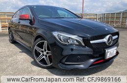 mercedes-benz cla-class 2016 -MERCEDES-BENZ 【静岡 317ﾘ777】--Benz CLA 117951--2N406622---MERCEDES-BENZ 【静岡 317ﾘ777】--Benz CLA 117951--2N406622-