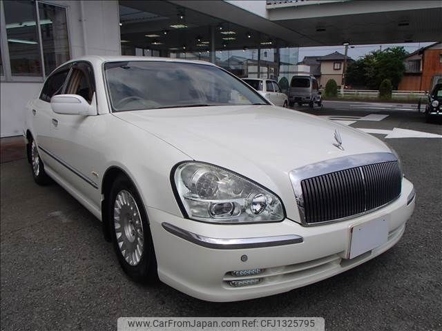 nissan president 2003 -NISSAN--President UA-PGF50--PGF50-200273---NISSAN--President UA-PGF50--PGF50-200273- image 2