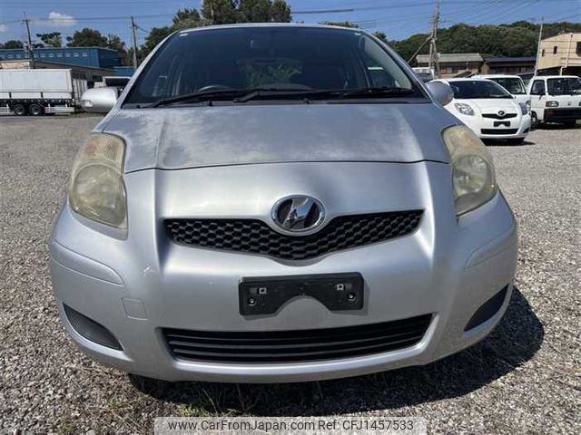 toyota vitz 2009 KSP90-2086182 image 2