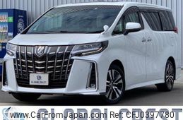 toyota alphard 2023 quick_quick_3BA-AGH30W_AGH30-0463585