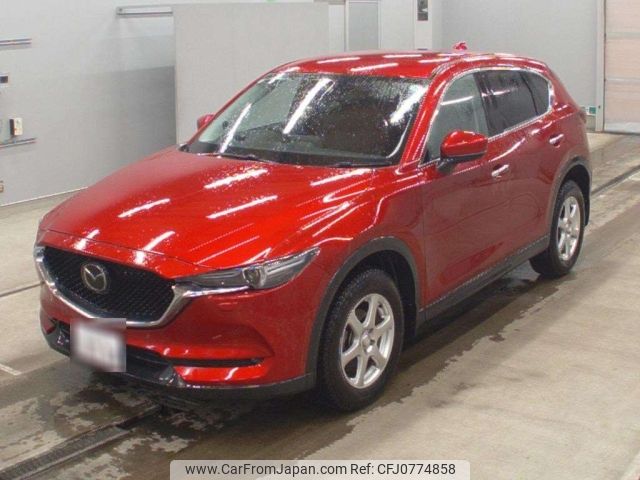 mazda cx-5 2017 -MAZDA 【岩手 301な8594】--CX-5 KF2P-102805---MAZDA 【岩手 301な8594】--CX-5 KF2P-102805- image 1