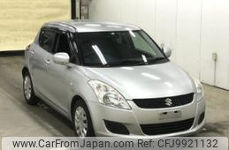 suzuki swift 2012 quick_quick_DBA-ZC72S_207762