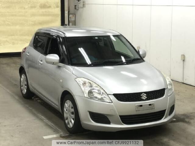 suzuki swift 2012 quick_quick_DBA-ZC72S_207762 image 1