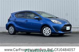 toyota aqua 2018 -TOYOTA--AQUA DAA-NHP10--NHP10-6752718---TOYOTA--AQUA DAA-NHP10--NHP10-6752718-