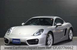 porsche cayman 2014 -PORSCHE--Porsche Cayman 981MA122--WP0ZZZ98ZFK160697---PORSCHE--Porsche Cayman 981MA122--WP0ZZZ98ZFK160697-