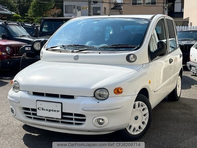 fiat multipla 2004 -FIAT--Fiat Multipla GH-186B6--ZFA18600002211468---FIAT--Fiat Multipla GH-186B6--ZFA18600002211468- image 1