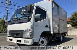 mitsubishi-fuso canter 2009 quick_quick_BKG-FE74BSV_FE74BSV-570017