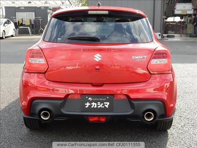 suzuki swift 2019 quick_quick_CBA-ZC33S_ZC33S-124886 image 2