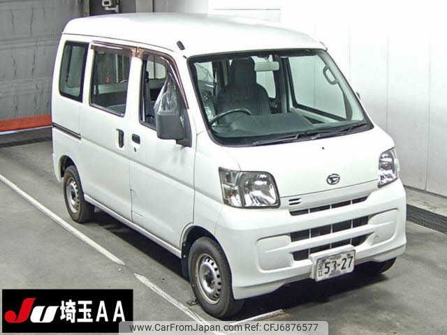 daihatsu hijet-van 2012 -DAIHATSU--Hijet Van S321V--0147502---DAIHATSU--Hijet Van S321V--0147502- image 1