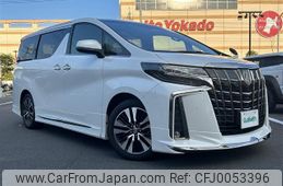 toyota alphard 2020 -TOYOTA--Alphard 3BA-AGH30W--AGH30-9013326---TOYOTA--Alphard 3BA-AGH30W--AGH30-9013326-