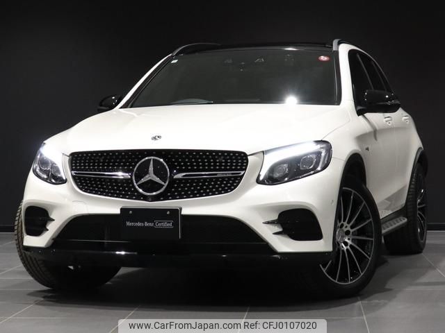 mercedes-benz amg 2018 -MERCEDES-BENZ 【北見 300ﾅ2699】--AMG 253964--2F517888---MERCEDES-BENZ 【北見 300ﾅ2699】--AMG 253964--2F517888- image 1