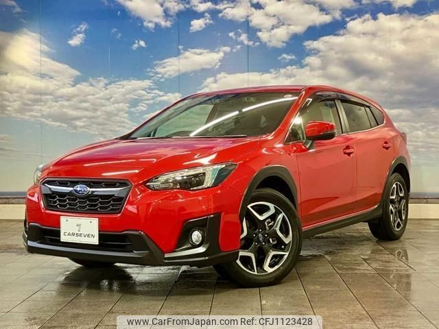 subaru xv 2019 quick_quick_DBA-GT7_GT7-195454 image 1