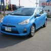 toyota aqua 2013 -TOYOTA 【久留米 500ﾜ8390】--AQUA NHP10--2206973---TOYOTA 【久留米 500ﾜ8390】--AQUA NHP10--2206973- image 1