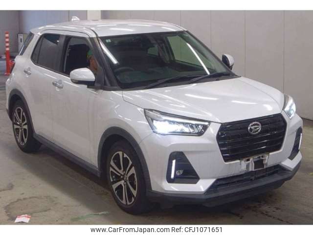 daihatsu rocky 2020 -DAIHATSU--Rocky 5BA-A200S--A200S-0003202---DAIHATSU--Rocky 5BA-A200S--A200S-0003202- image 1