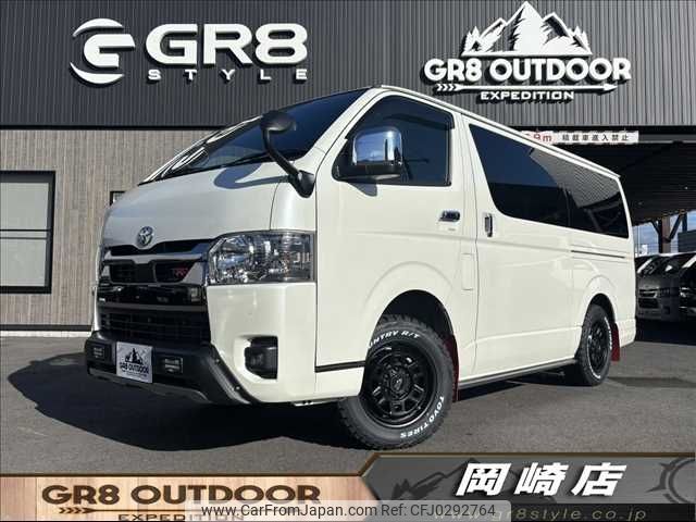 toyota hiace-van 2022 -TOYOTA--Hiace Van 3DF-GDH206V--GDH206-1077155---TOYOTA--Hiace Van 3DF-GDH206V--GDH206-1077155- image 1