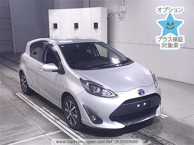 toyota aqua 2019 -TOYOTA--AQUA NHP10-2633765---TOYOTA--AQUA NHP10-2633765- image 1