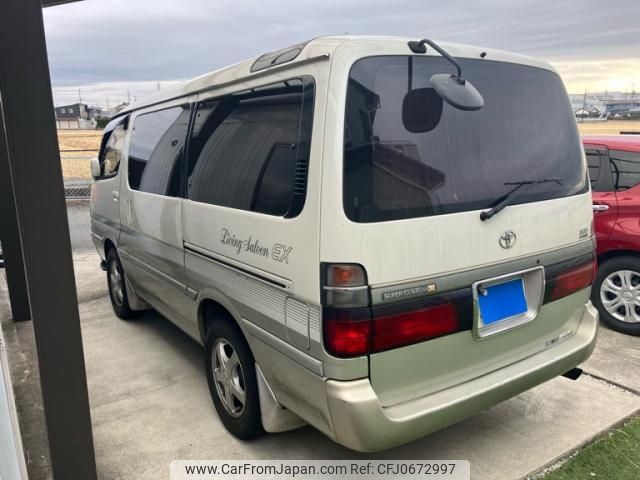 toyota hiace-wagon 1999 -TOYOTA--Hiace Wagon KD-KZH100G--KZH100-0039269---TOYOTA--Hiace Wagon KD-KZH100G--KZH100-0039269- image 2