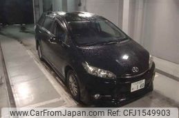 toyota wish 2015 CFJ1549903