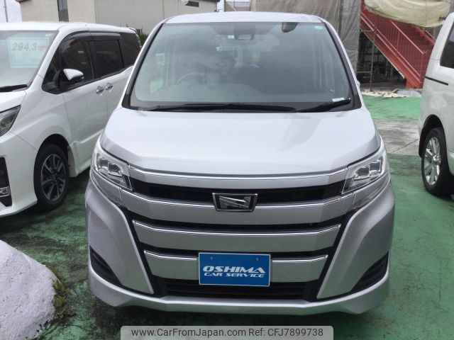 toyota noah 2017 -TOYOTA--Noah DBA-ZRR85G--ZRR85-0085130---TOYOTA--Noah DBA-ZRR85G--ZRR85-0085130- image 2