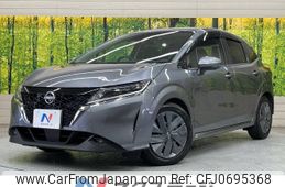 nissan note 2021 -NISSAN--Note 6AA-E13--E13-006812---NISSAN--Note 6AA-E13--E13-006812-