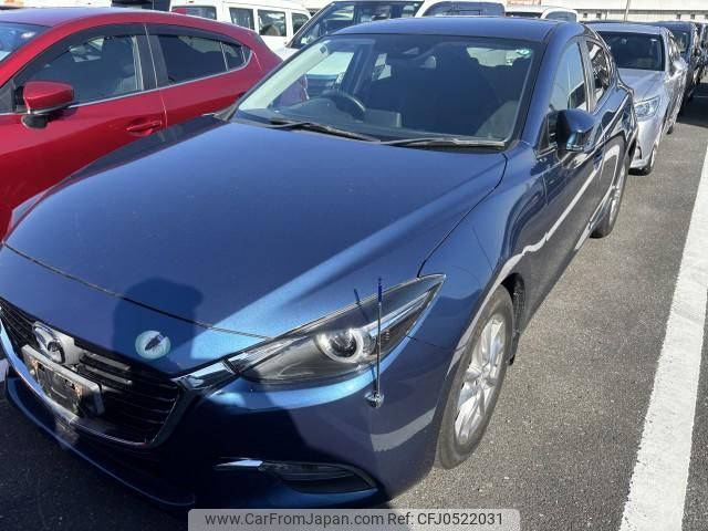 mazda axela 2016 quick_quick_DBA-BM5FS_402488 image 2