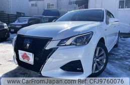 toyota crown 2017 -TOYOTA--Crown DAA-AWS211--AWS211-6011618---TOYOTA--Crown DAA-AWS211--AWS211-6011618-