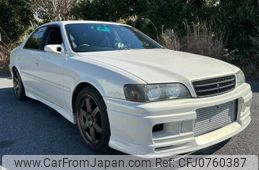 toyota chaser 1999 -TOYOTA--Chaser GF-JZX100--JZX100-0103232---TOYOTA--Chaser GF-JZX100--JZX100-0103232-