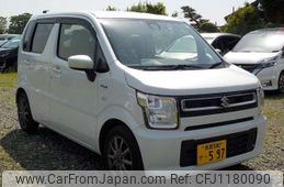 suzuki wagon-r 2017 -SUZUKI 【野田 580】--Wagon R DAA-MH55S--MH55S-145168---SUZUKI 【野田 580】--Wagon R DAA-MH55S--MH55S-145168-