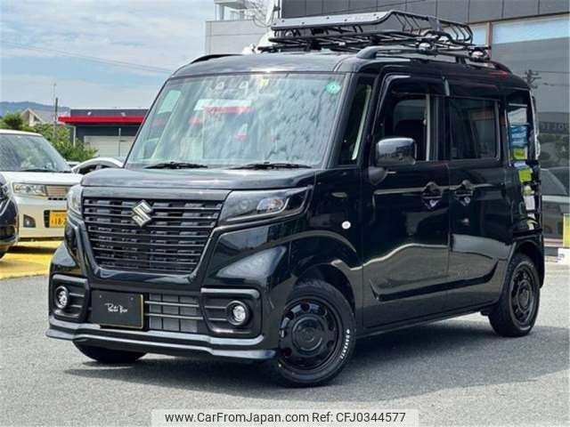 suzuki spacia 2023 -SUZUKI 【浜松 480ﾅ4802】--Spacia Base 5BD-MK33V--MK33V-110788---SUZUKI 【浜松 480ﾅ4802】--Spacia Base 5BD-MK33V--MK33V-110788- image 2