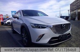 mazda cx-3 2016 CFJ1736468
