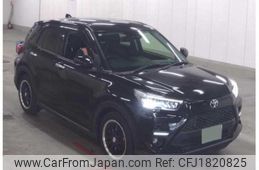 toyota raize 2021 CFJ1820825