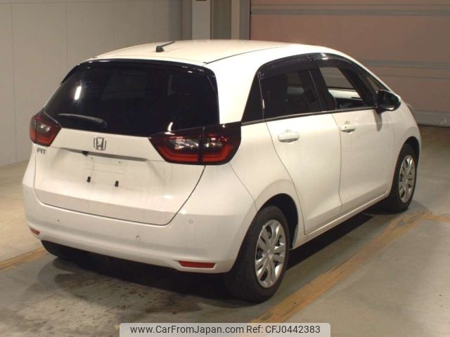 honda fit 2021 -HONDA--Fit GR1-1106009---HONDA--Fit GR1-1106009- image 2